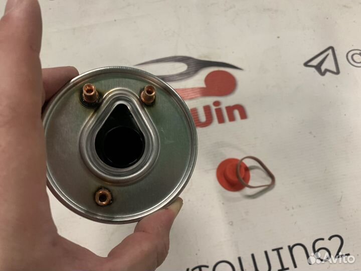 Фильтр топливный Citroen Berlingo