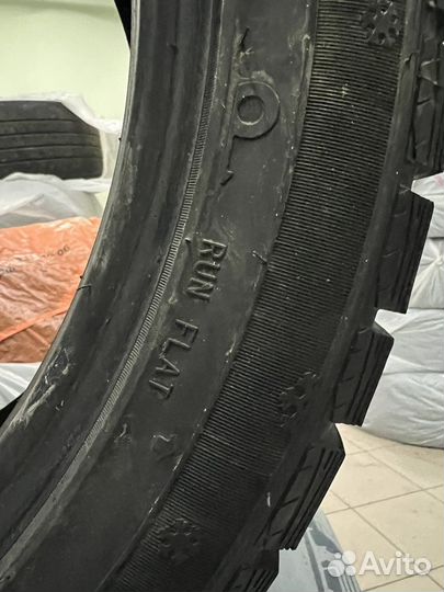 Bridgestone WinterForce 245/45 R19 и 275/40 R19 105V