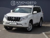 Toyota Land Cruiser Prado 2.7 MT, 2016, 109 000 км, с пробегом, цена 2 900 000 руб.