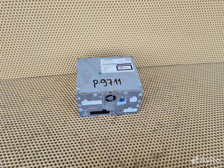 Магнитола Infiniti Fx37 S51