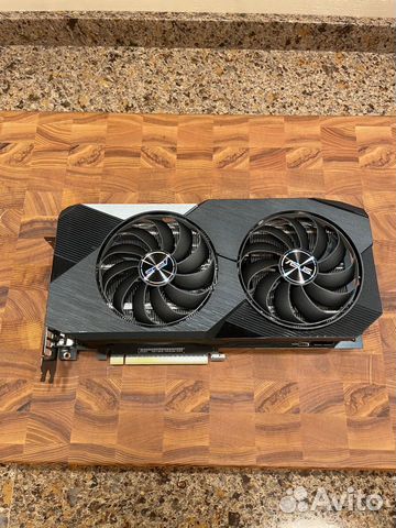 Видеокарта geforce RTX 3070