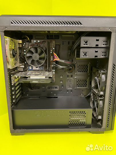 Системный блок MSI