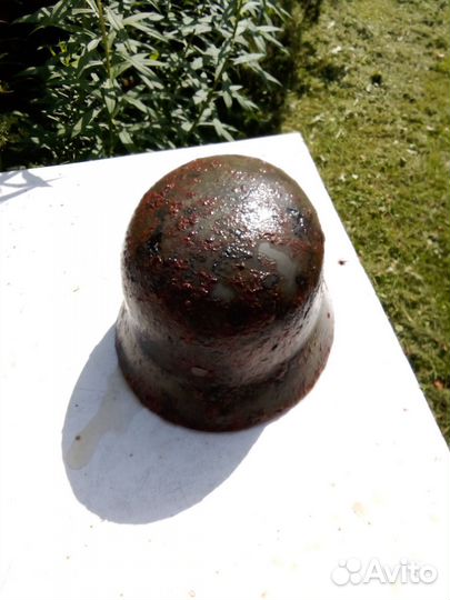 Каска размер 68