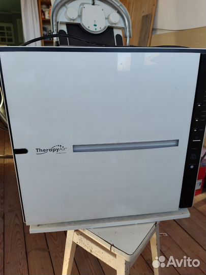 Очиститель воздуха Terapy Air ION Zepter