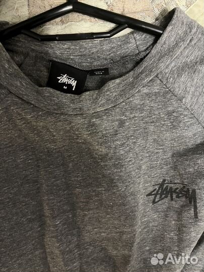 Свитшот stussy