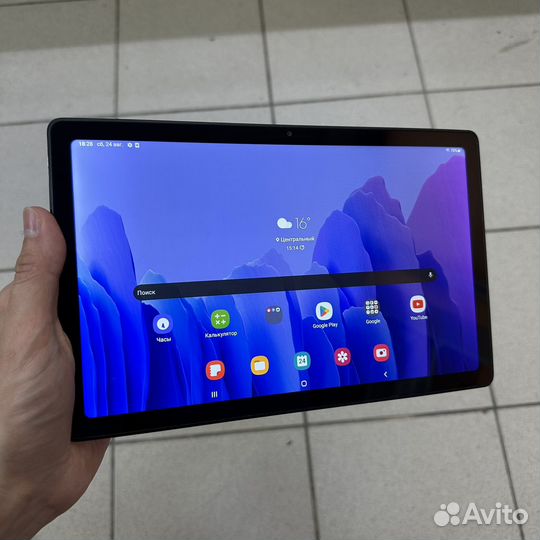 Планшет Samsung Galaxy Tab A7 (SM-T500)