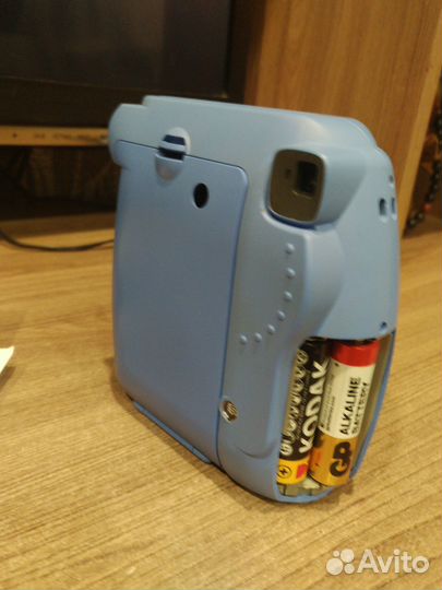 Fujifilm instax mini