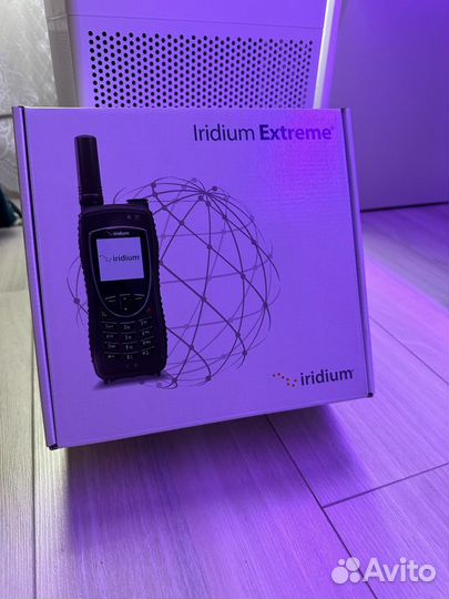 Спутниковый телефон iridium 9575 extreme