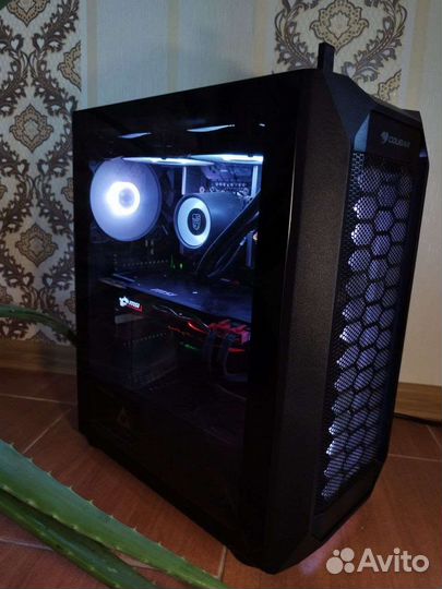 MSI gaming x gtx 1070 ti