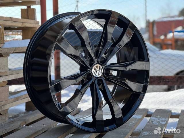Диск литой Replica VolksWagen 5x112