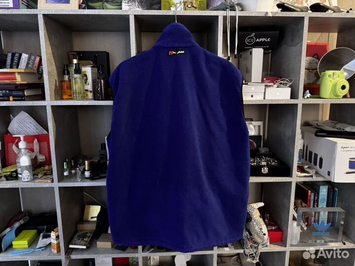 Флиска berghaus безрукавка оригинал