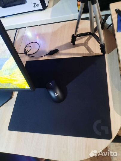 Коврик для мыши Logitech G640