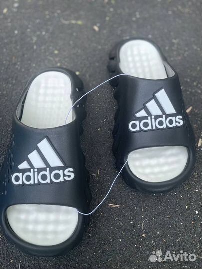 Тапочки Adidas мягкие