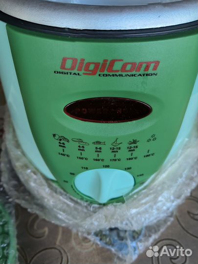 Фритюрница Xj-92243