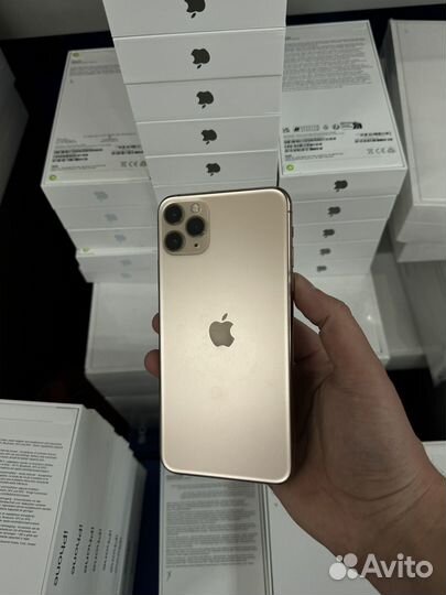 iPhone 11 Pro Max, 256 ГБ