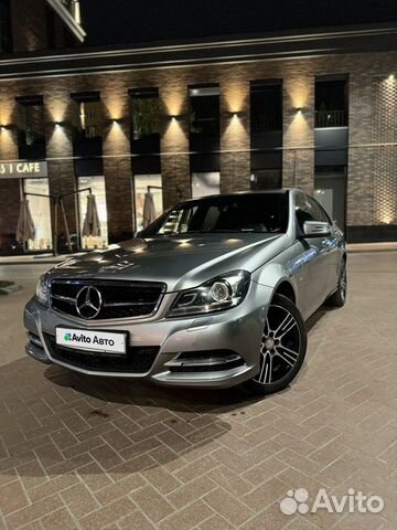 Mercedes-Benz C-класс 1.6 AT, 2013, 180 123 км с пробегом, цена 1850000 руб.
