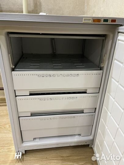 Морозильная камера «Бирюса»