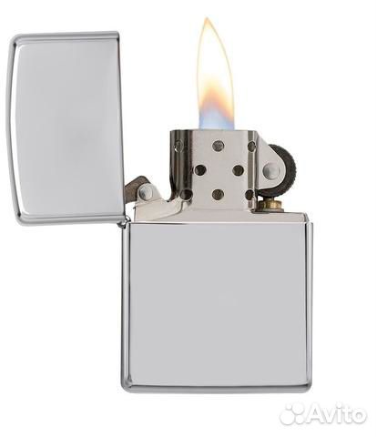 Бензиновая зажигалка Zippo Armor 167 (новая, 2021