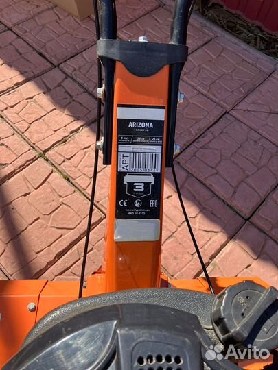 Культиватор patriot Т 5.0/600F PG Arizona