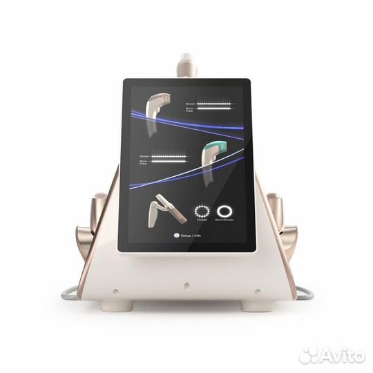 Настольный аппарат для smas-лифтинга