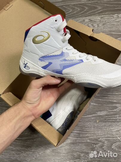 Борцовки Asics JB elite