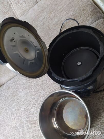 Скороварка электрическая