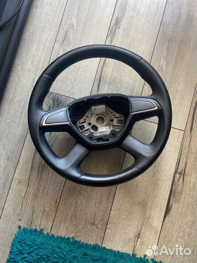 Продам руль октавия а7