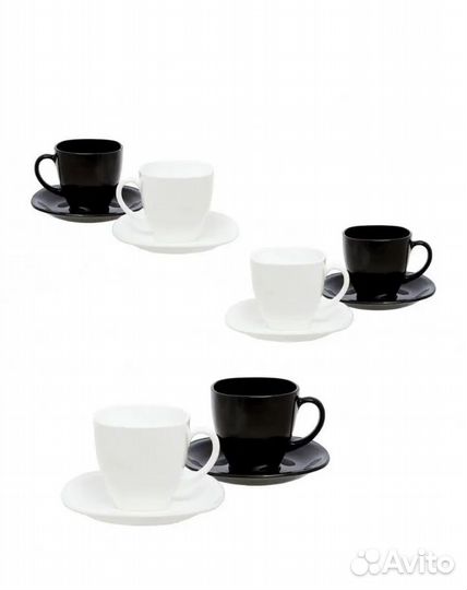 Чайный набор Карин Luminarc