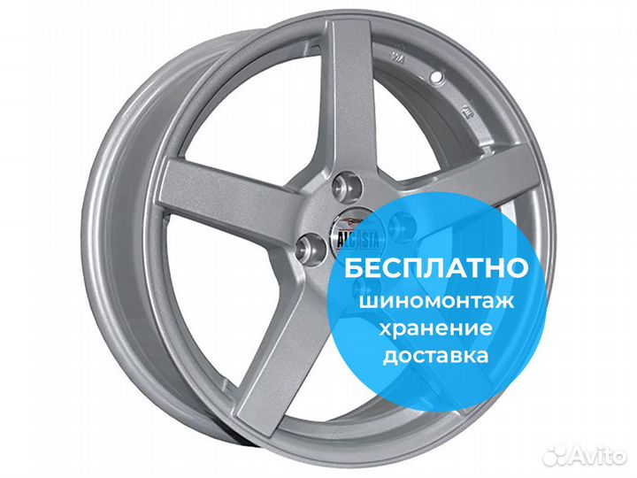 R16 5x114,3 6,5J ET45 D60,1 Alcasta M 45 S