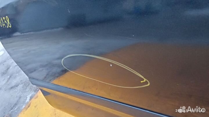 Дверь передняя левая для Mitsubishi Carisma