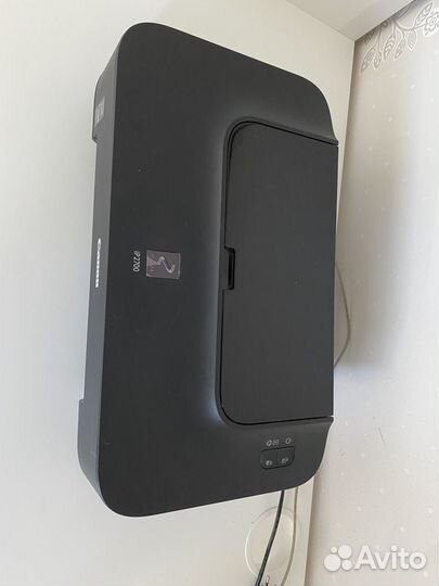 Принтер canon ip2700