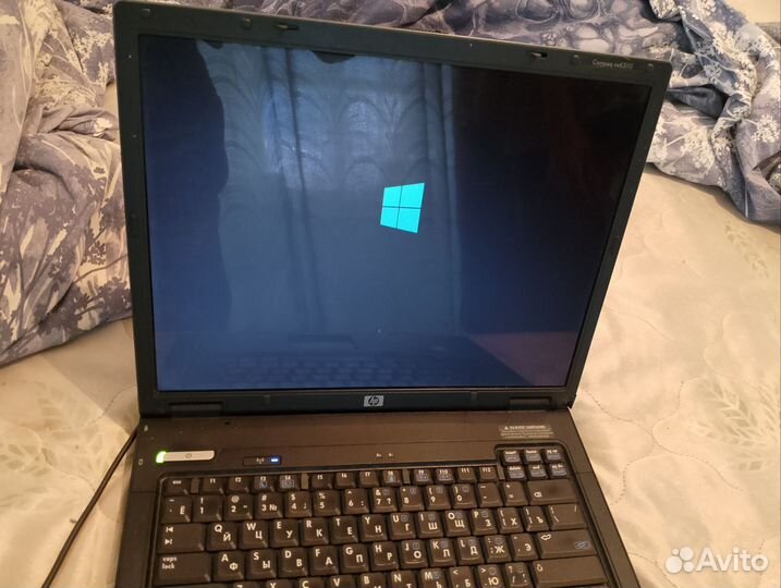 Ноутбук hp