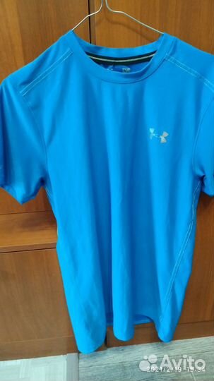Футболка under armour