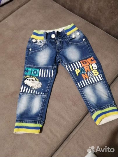 Детские вещи на мальчика