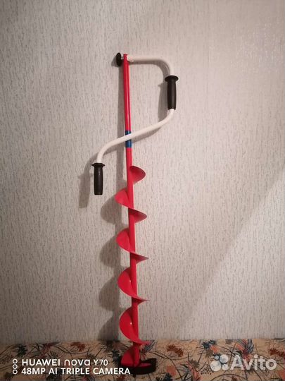 Ледобуры бу