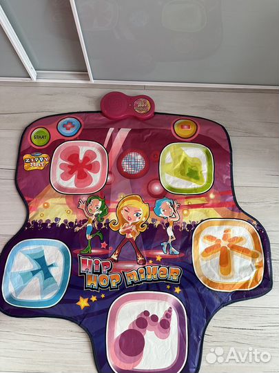 Танцевальный коврик