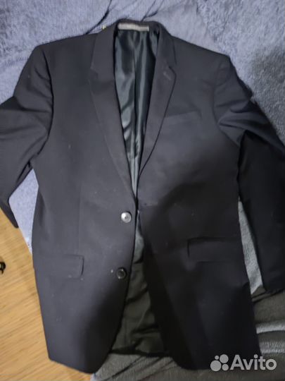 Пиджак для мальчика школьный