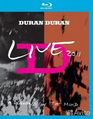 Duran Duran – Live 2011 (A Diamond In The Mind) (1