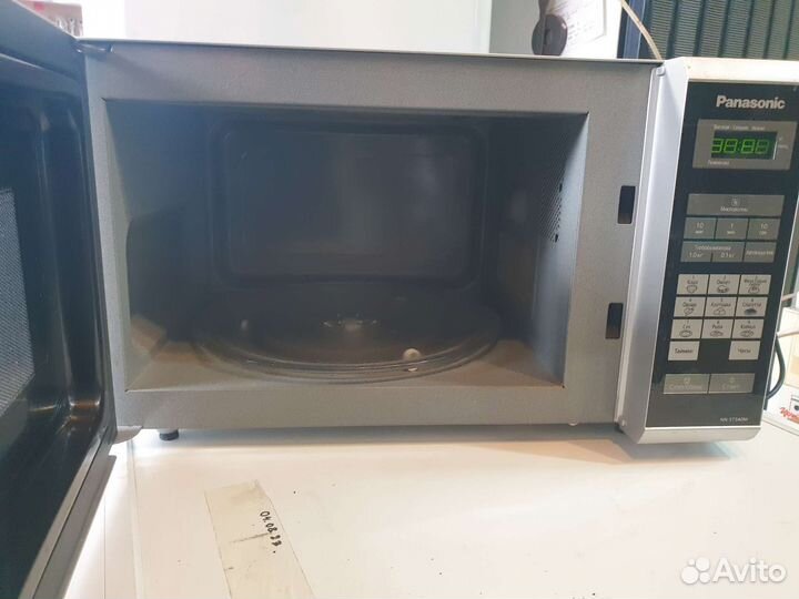 Микроволновая печь Panasonic