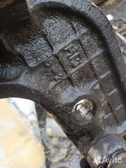 Поперечена в сборе мтз 80/82