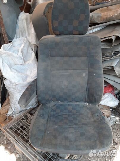 Сиденье водительское мерседес вито 638 2.2