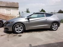 Honda CR-Z 1.5 CVT, 2010, 160 000 км, с пробегом, цена 1 060 000 руб.