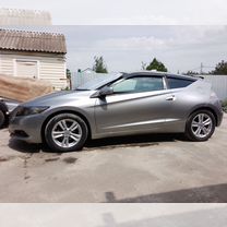 Honda CR-Z 1.5 CVT, 2010, 160 000 км, с пробегом, цена 1 060 000 руб.