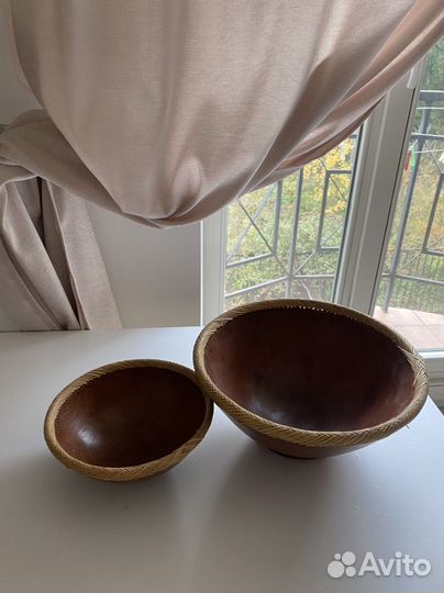 Чаши для фруктов