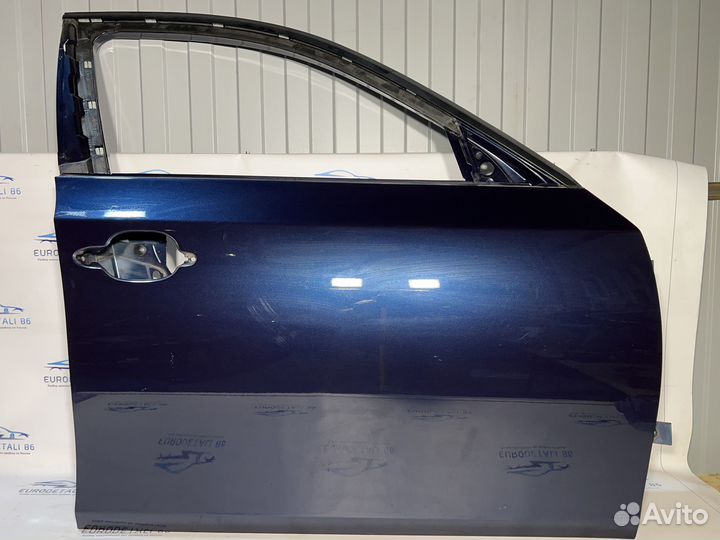 Двери передние и задние BMW 5-Series E60/61