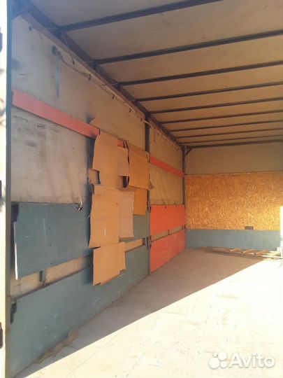 ГАЗ ГАЗель 33023 тентованный, 2010