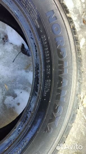 Nokian Tyres Nordman SX2 205/60 R16