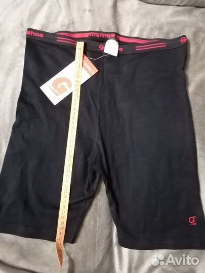 Термо шорты Guahoo женские 44-46