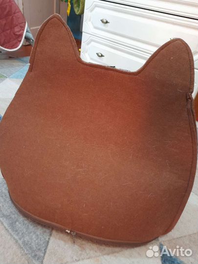 Домик для кошки