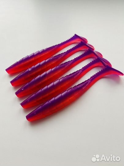 Реплики Силиконовые приманки